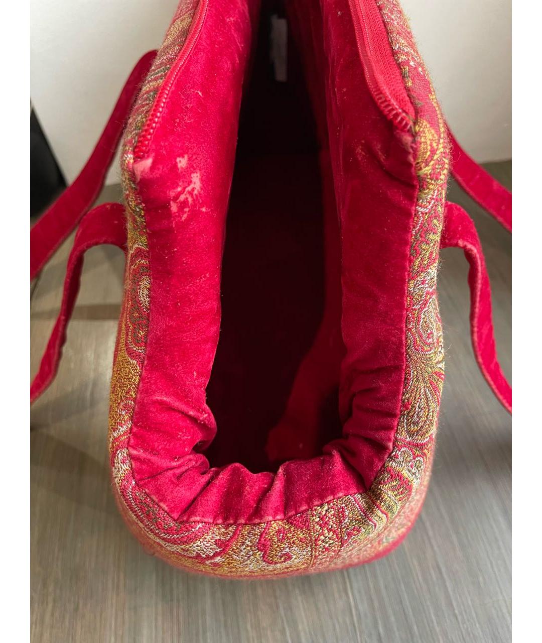 ETRO Дорожная/спортивная сумка, фото 4