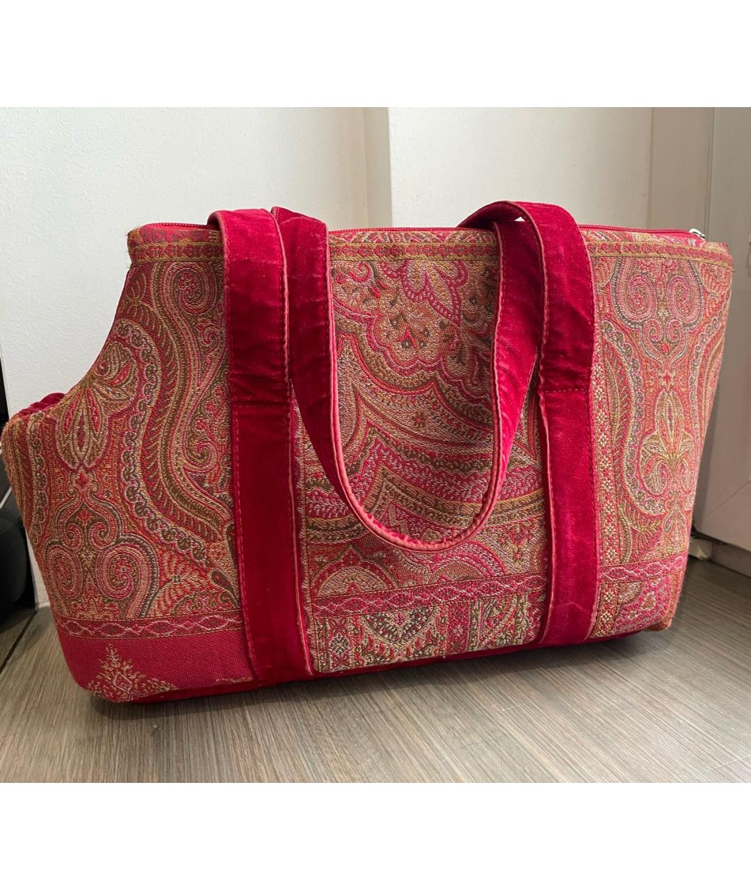 ETRO Дорожная/спортивная сумка, фото 8