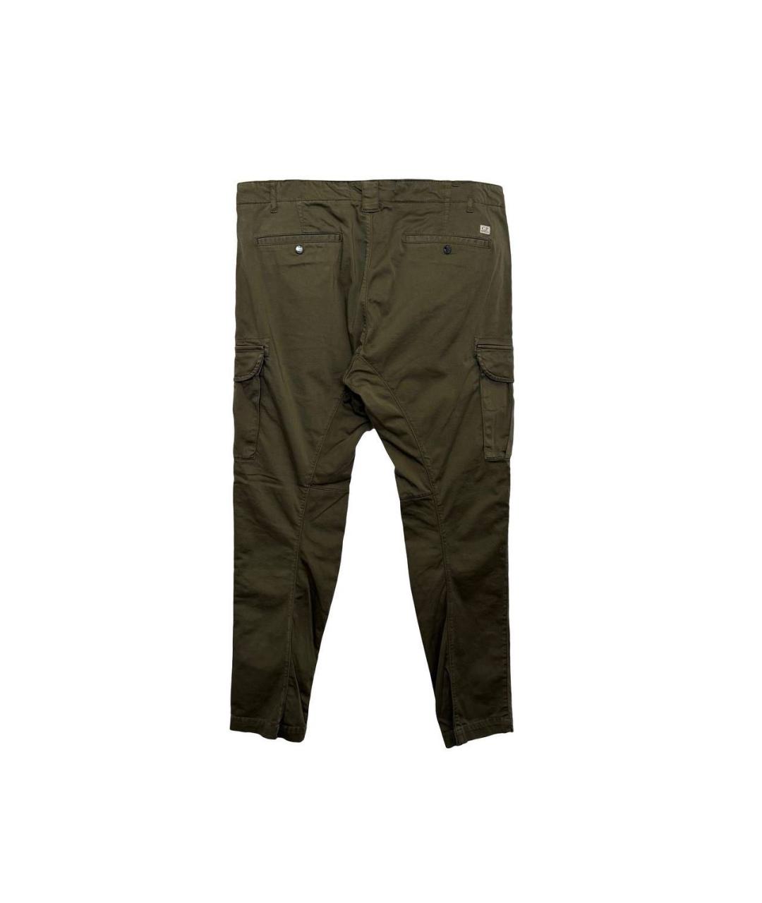 CP COMPANY Повседневные брюки, фото 3