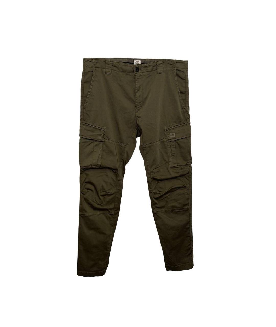 CP COMPANY Повседневные брюки, фото 1