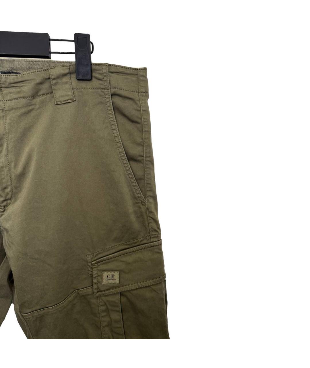 CP COMPANY Повседневные брюки, фото 2