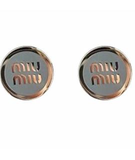 MIU MIU Серьги