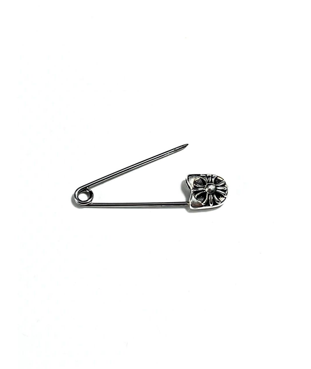 CHROME HEARTS Серебряная серебряная цепочка/подвеска, фото 1