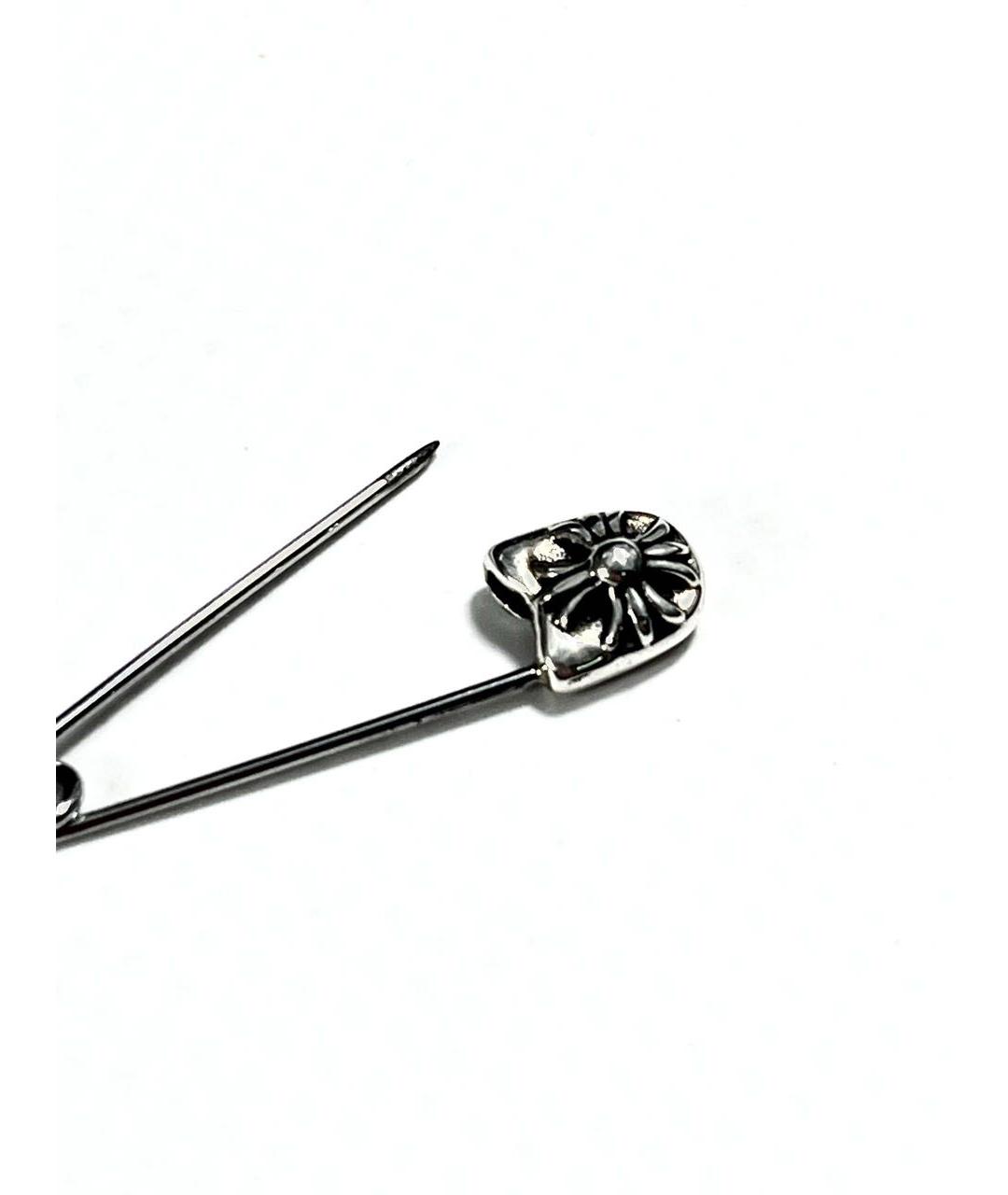 CHROME HEARTS Серебряная серебряная цепочка/подвеска, фото 4