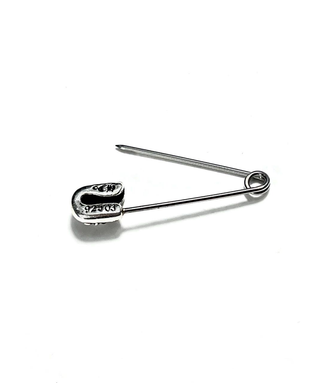 CHROME HEARTS Серебряная серебряная цепочка/подвеска, фото 3