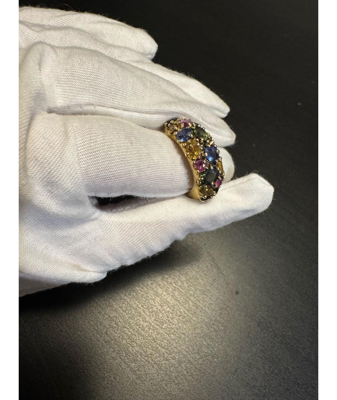 CHAUMET Мульти кольцо из желтого золота, фото 2