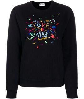 SAINT LAURENT Джемпер / свитер