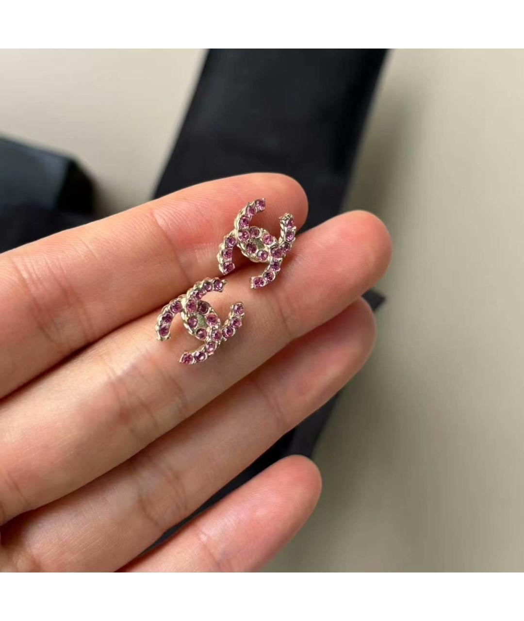 CHANEL Серьги, фото 3