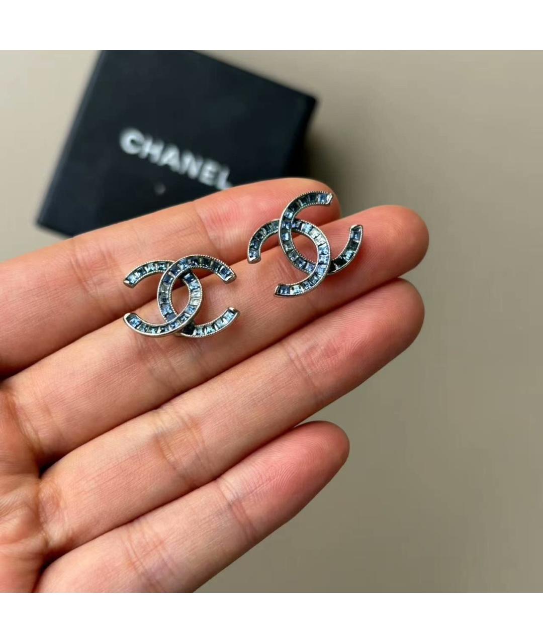 CHANEL Серьги, фото 2