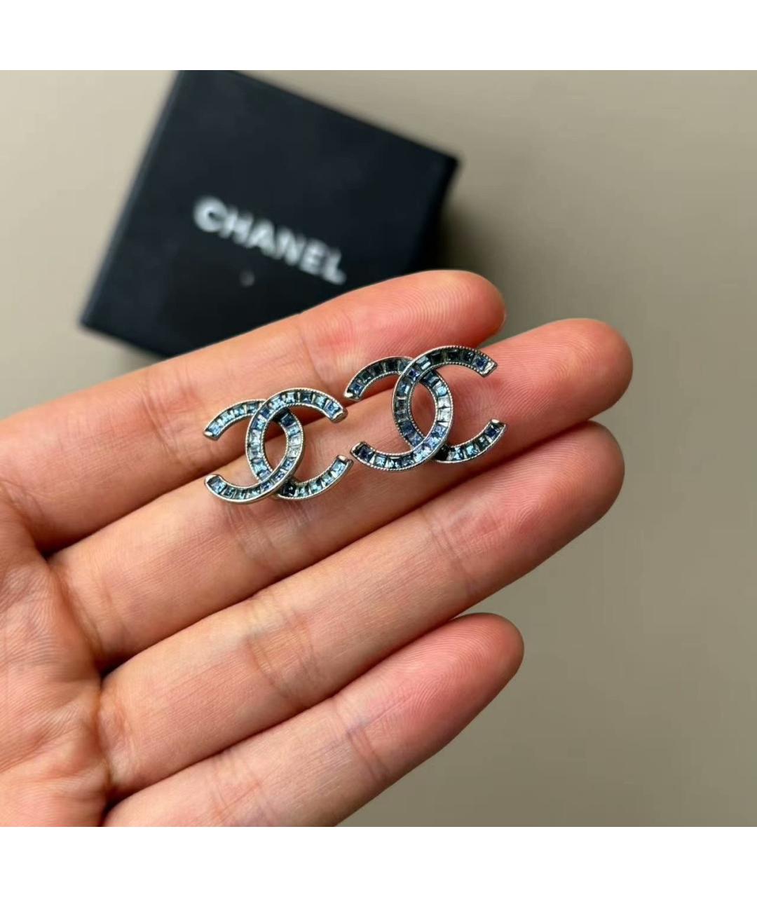 CHANEL Серьги, фото 5