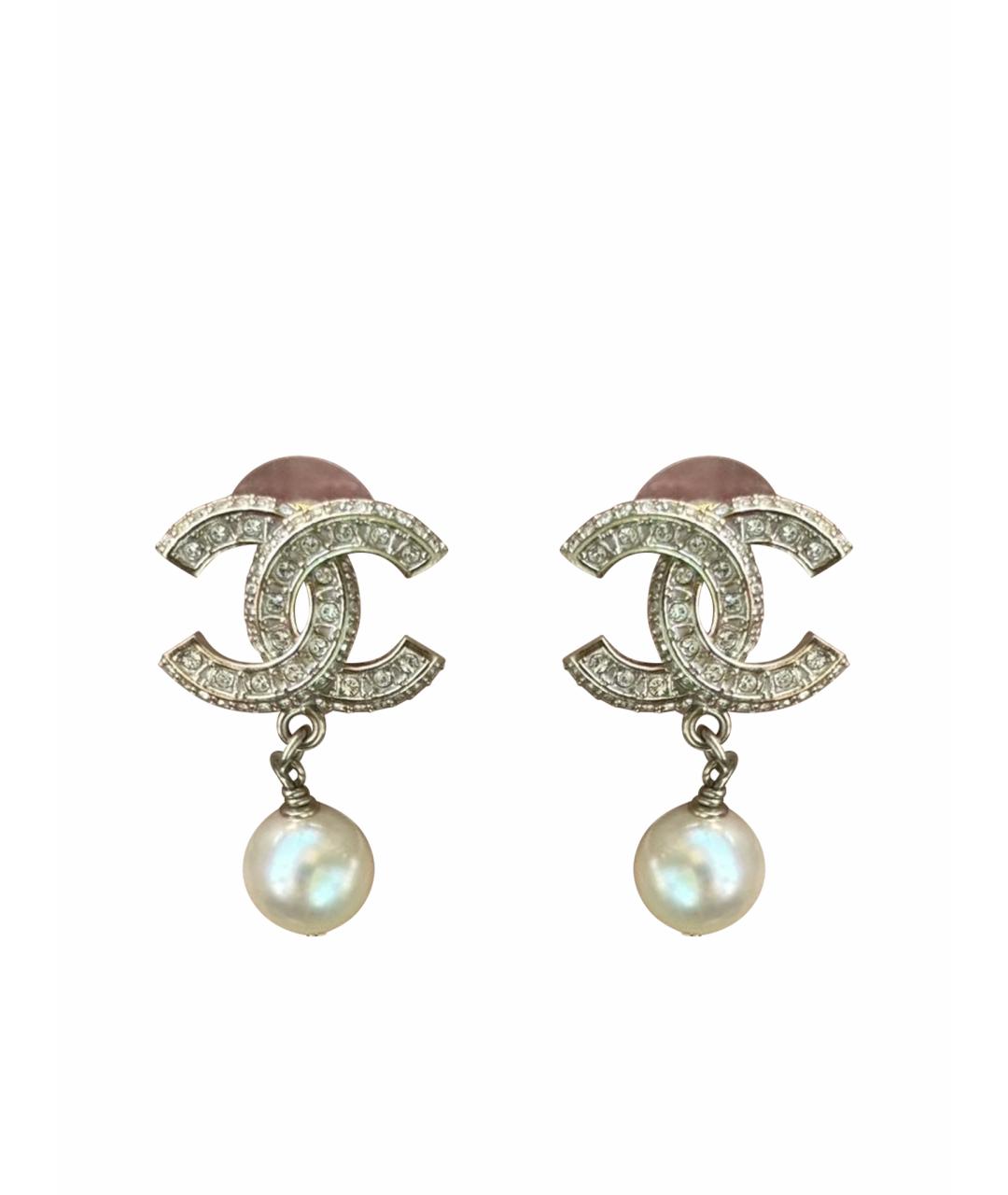 CHANEL Серьги, фото 1