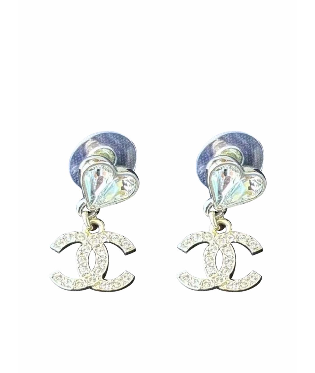 CHANEL Серьги, фото 1