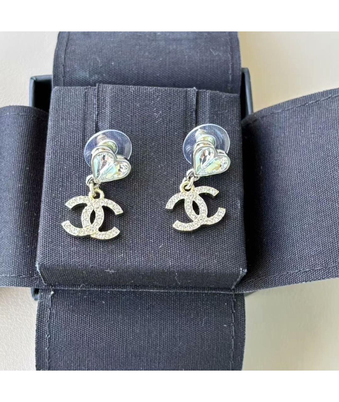 CHANEL Серьги, фото 5