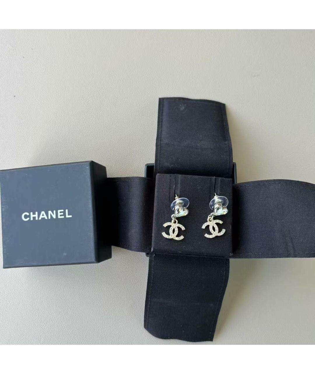 CHANEL Серьги, фото 2