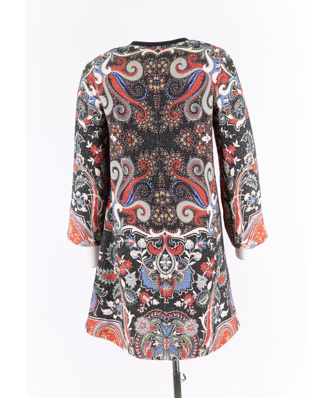 ETRO Мульти хлопковое пальто, фото 2