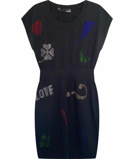 LOVE MOSCHINO Повседневное платье