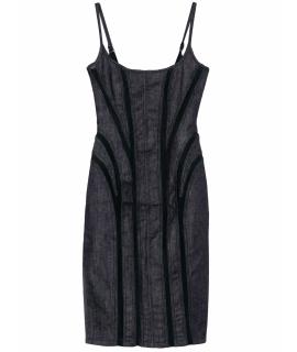 MUGLER Коктейльное платье