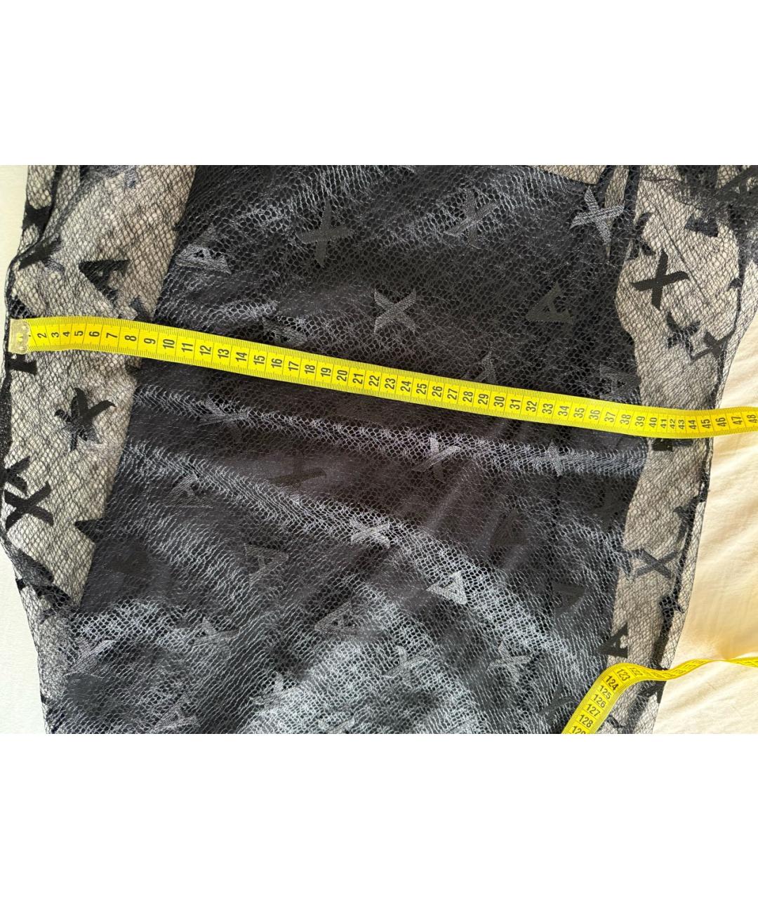 ARMANI EXCHANGE Черное платье, фото 6