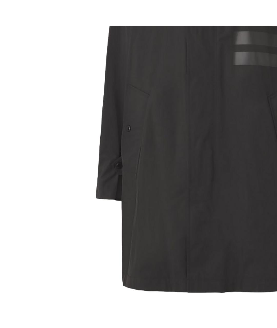 BURBERRY Черный тренч / плащ, фото 7