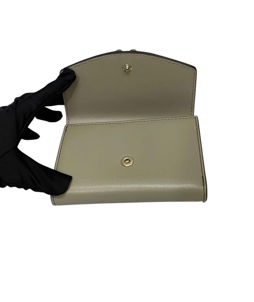 FURLA Кожаный кошелек, фото 5
