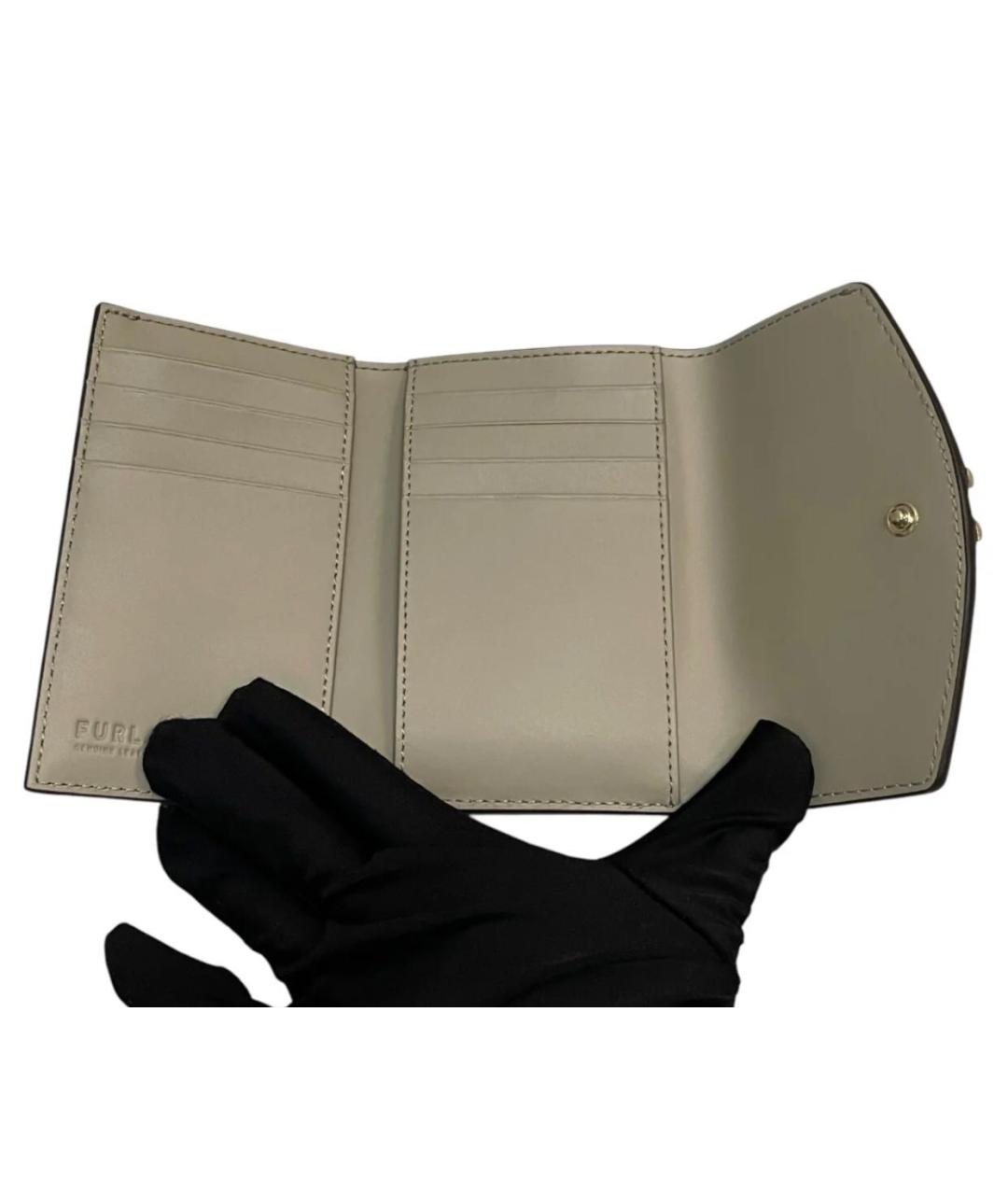 FURLA Кожаный кошелек, фото 6