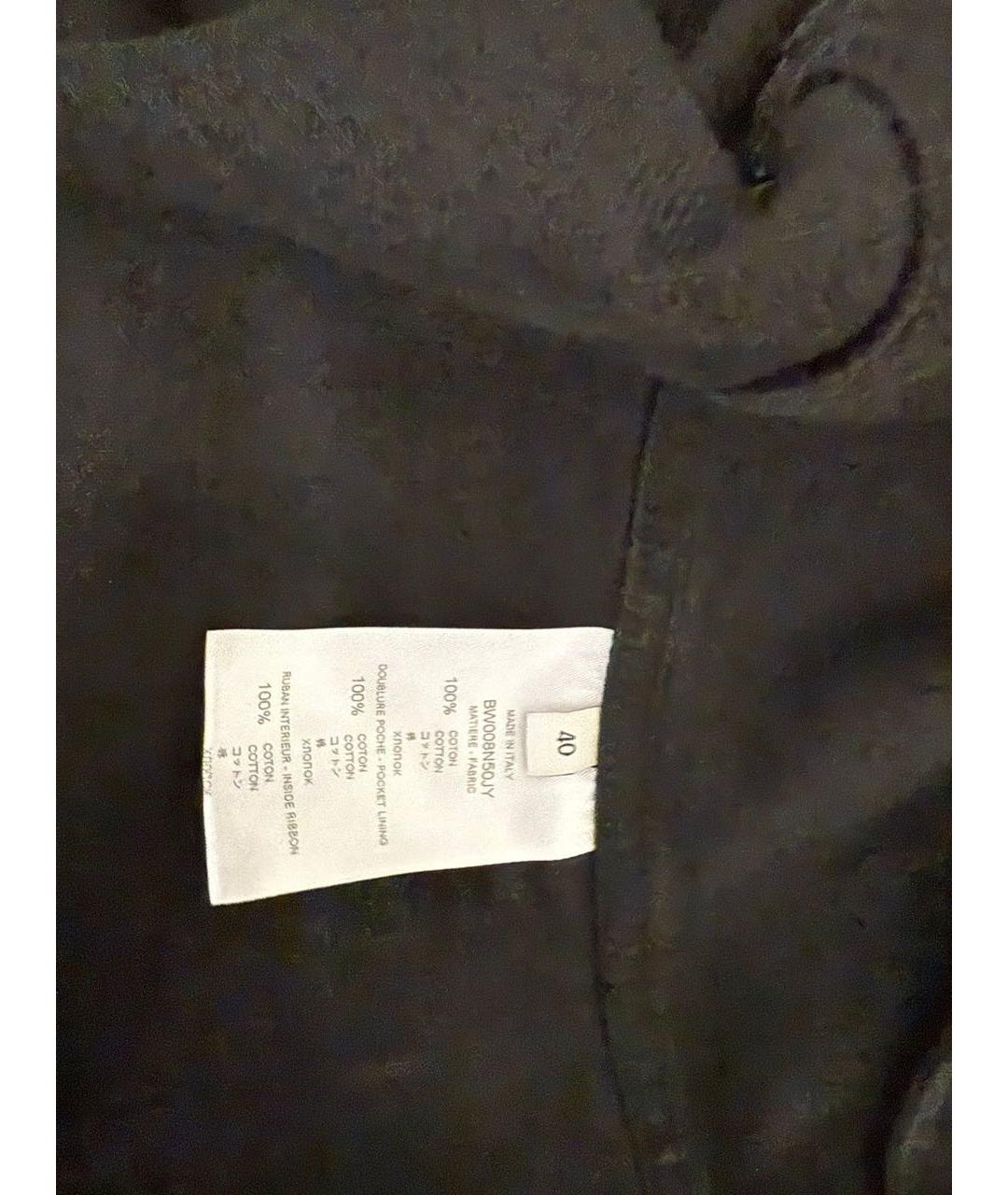 GIVENCHY Черная куртка, фото 3