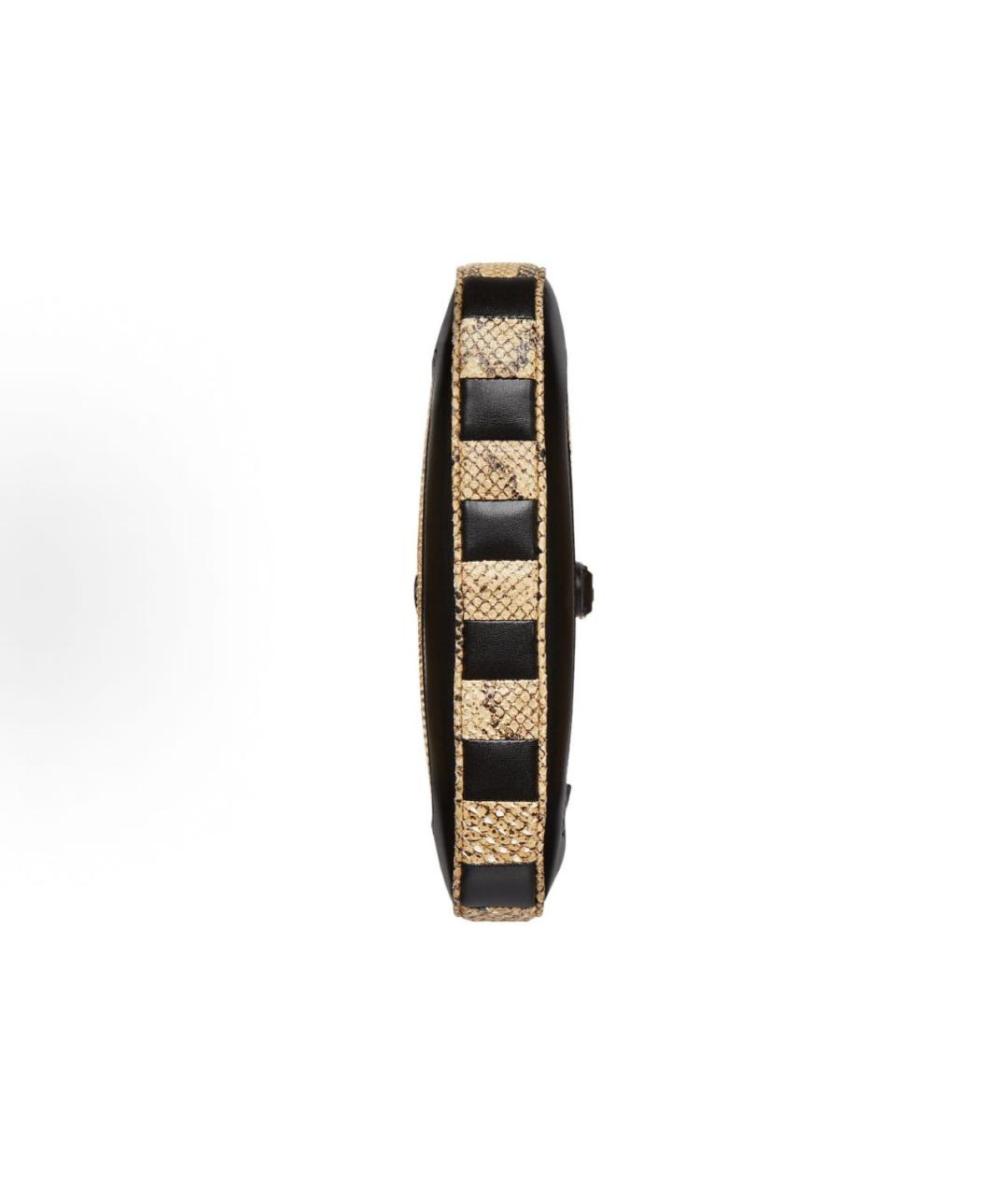 GUCCI Мульти кожаная сумка с короткими ручками, фото 6