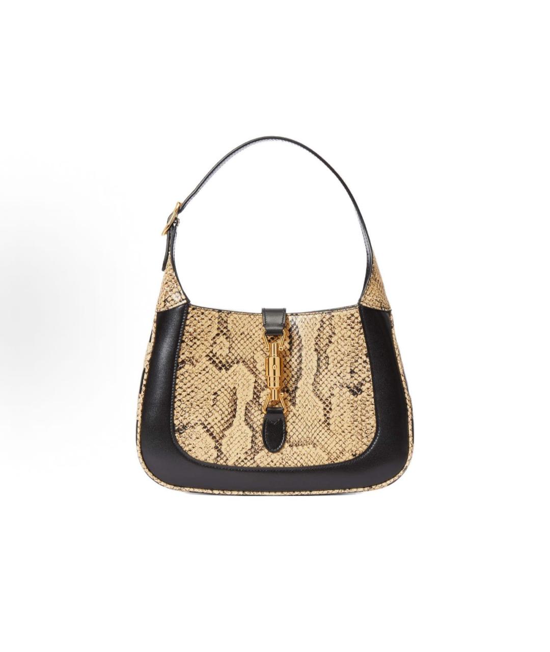 GUCCI Мульти кожаная сумка с короткими ручками, фото 8