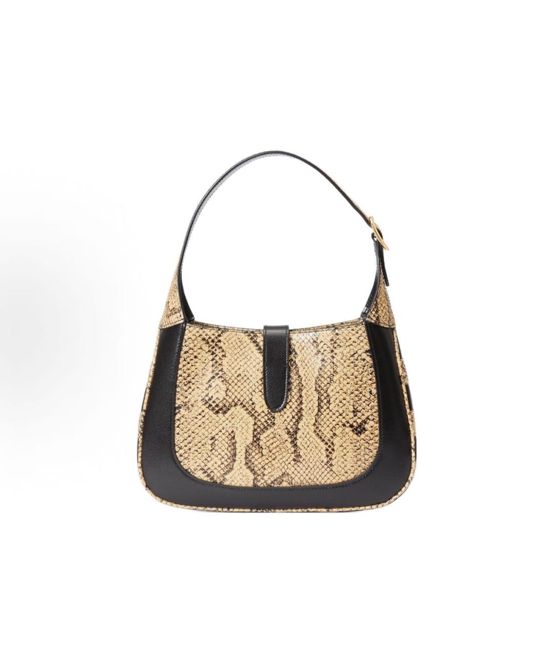GUCCI Мульти кожаная сумка с короткими ручками, фото 2