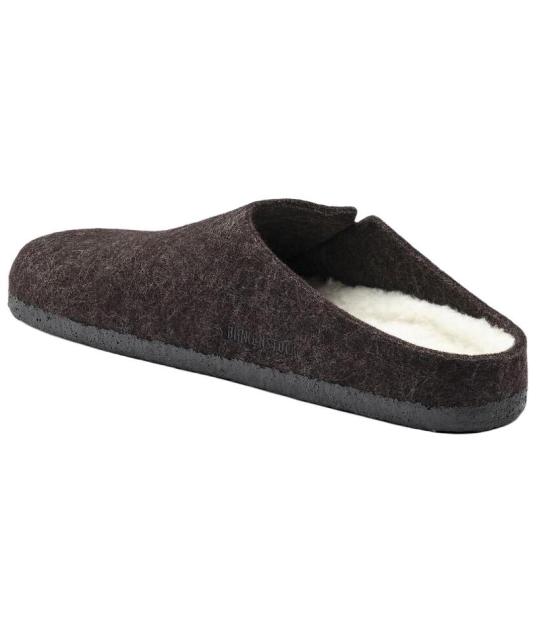 BIRKENSTOCK Коричневые мюли, фото 4