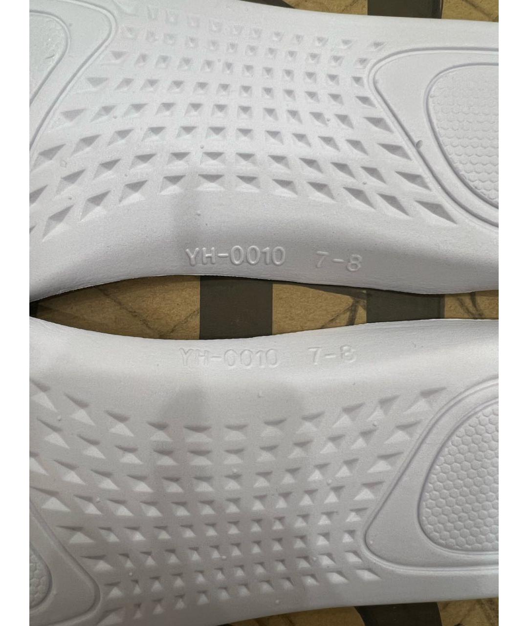 ADIDAS YEEZY Антрацитовые кроссовки, фото 8