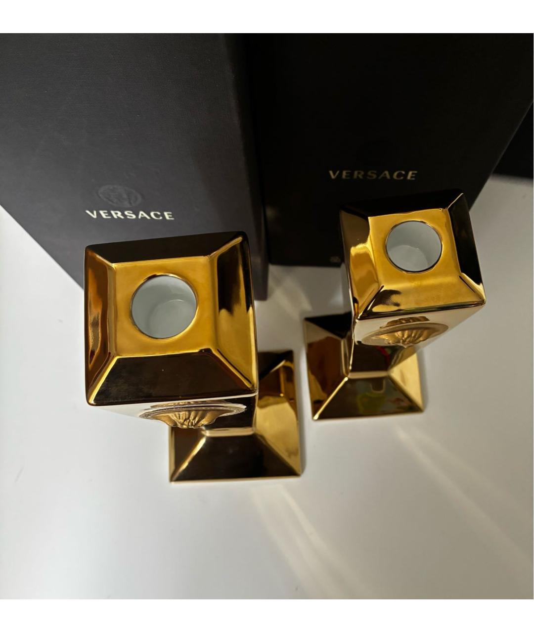 VERSACE Подсвечник, фото 2
