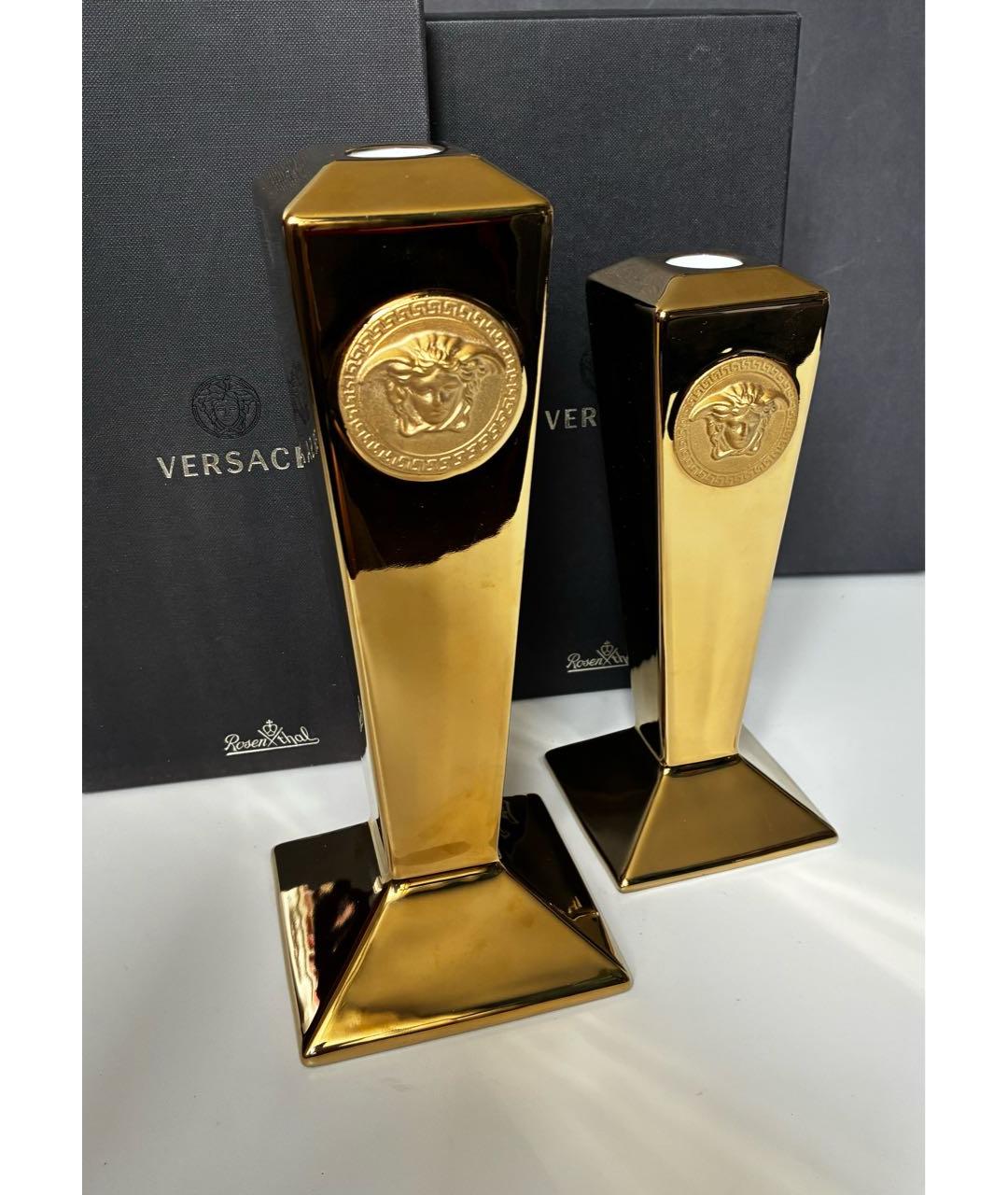 VERSACE Подсвечник, фото 8