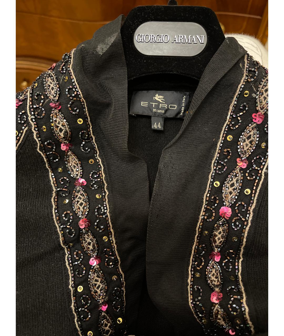 ETRO Шерстяной джемпер / свитер, фото 4