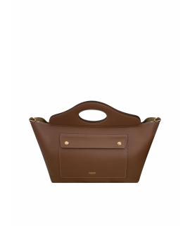 BURBERRY Сумка с короткими ручками