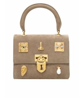 SCHIAPARELLI Сумка с короткими ручками
