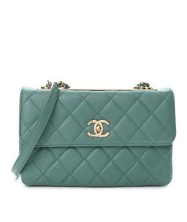 CHANEL Сумка с короткими ручками