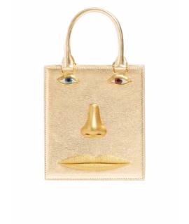 SCHIAPARELLI Сумка с короткими ручками