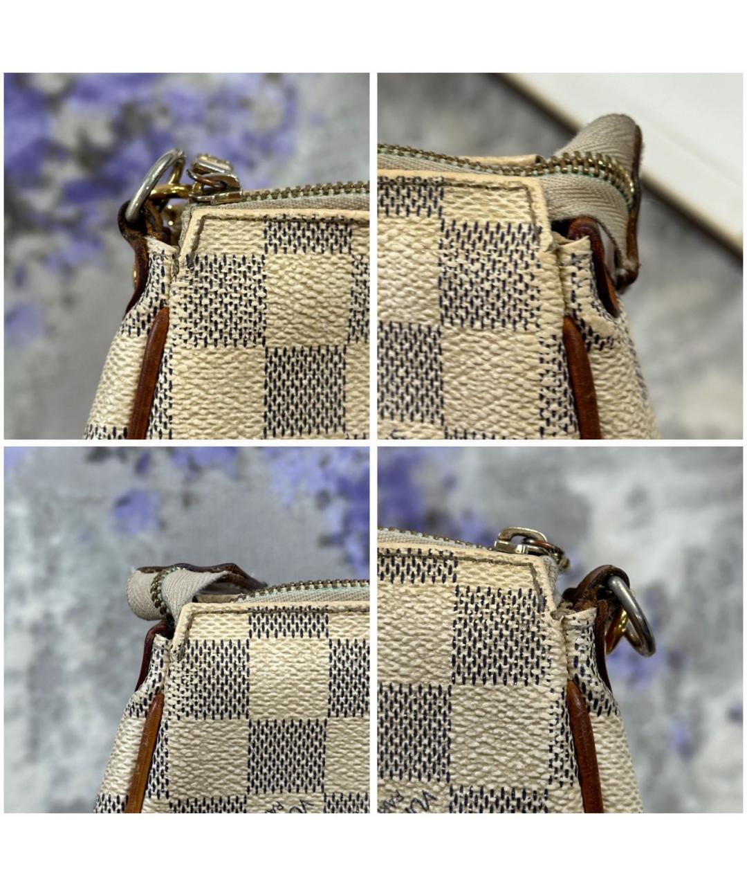 LOUIS VUITTON Мульти кожаная сумка через плечо, фото 8