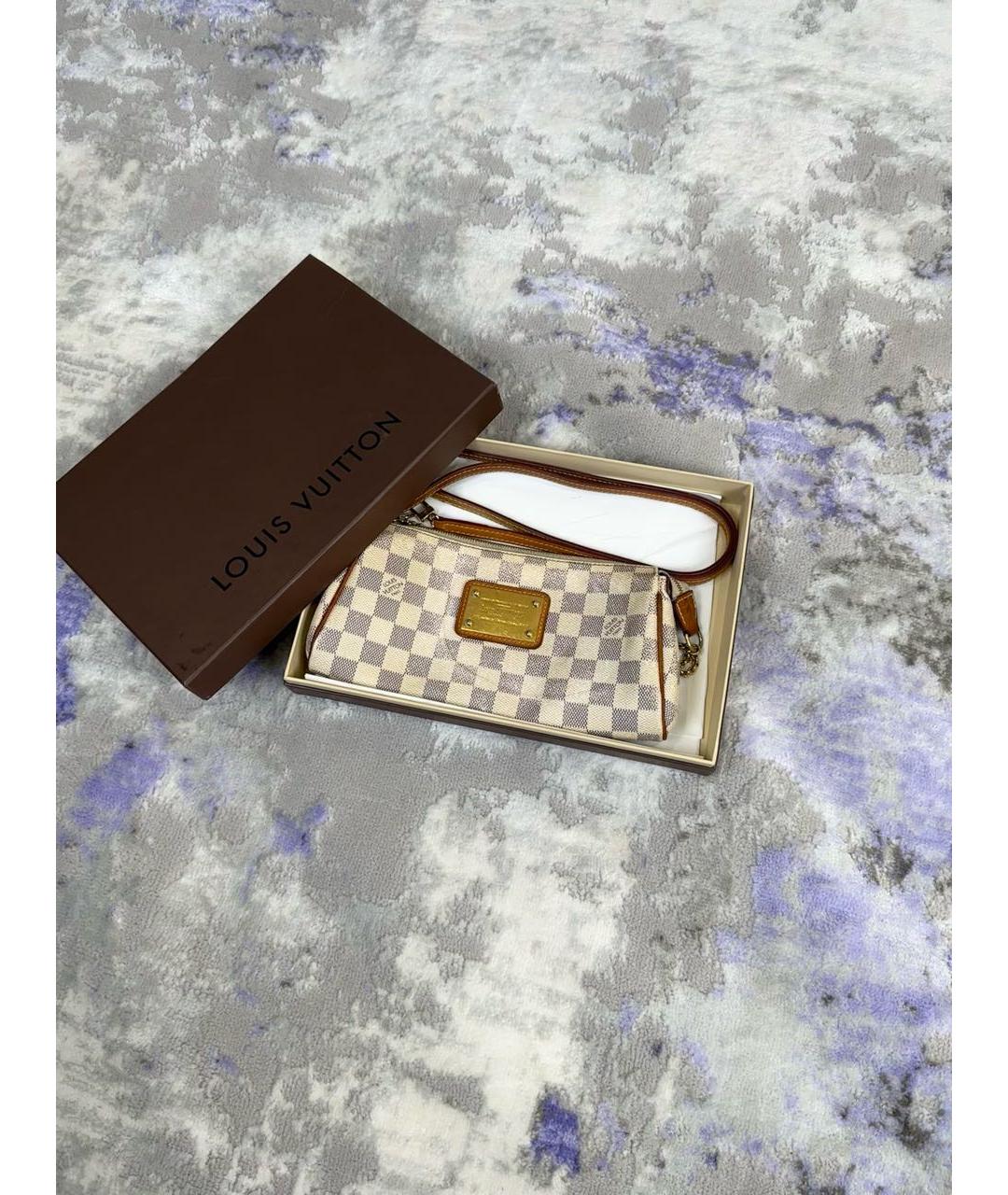 LOUIS VUITTON Мульти кожаная сумка через плечо, фото 5