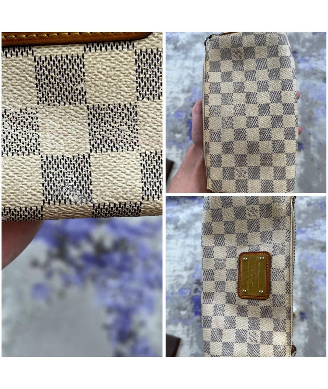 LOUIS VUITTON Мульти кожаная сумка через плечо, фото 6