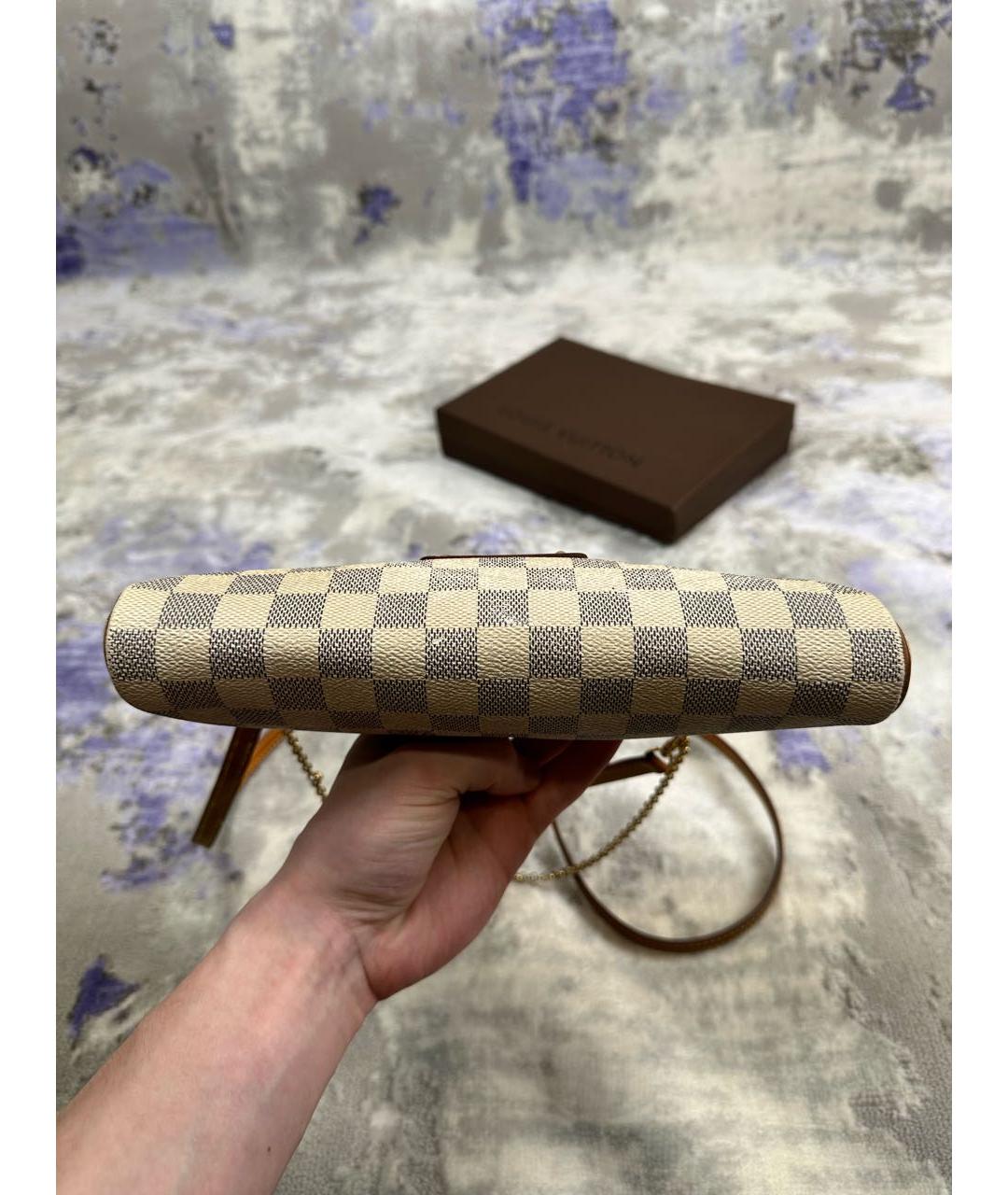 LOUIS VUITTON Мульти кожаная сумка через плечо, фото 3
