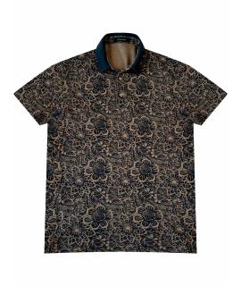 ERMENEGILDO ZEGNA XXX Поло с коротким рукавом