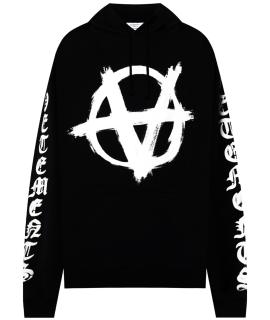 VETEMENTS Худи/толстовка