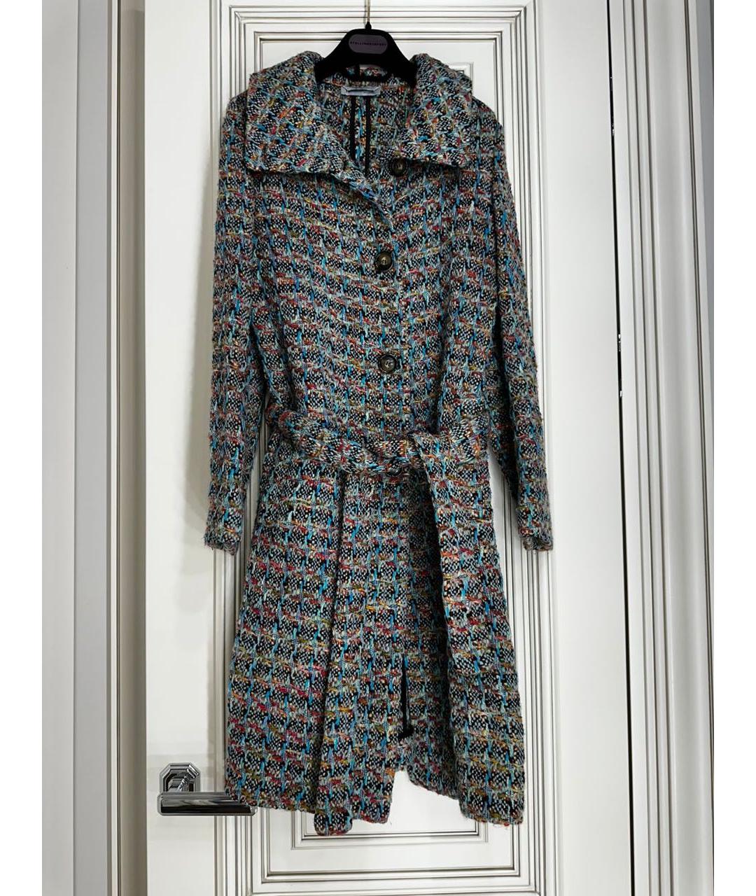 MISSONI Мульти пальто, фото 6