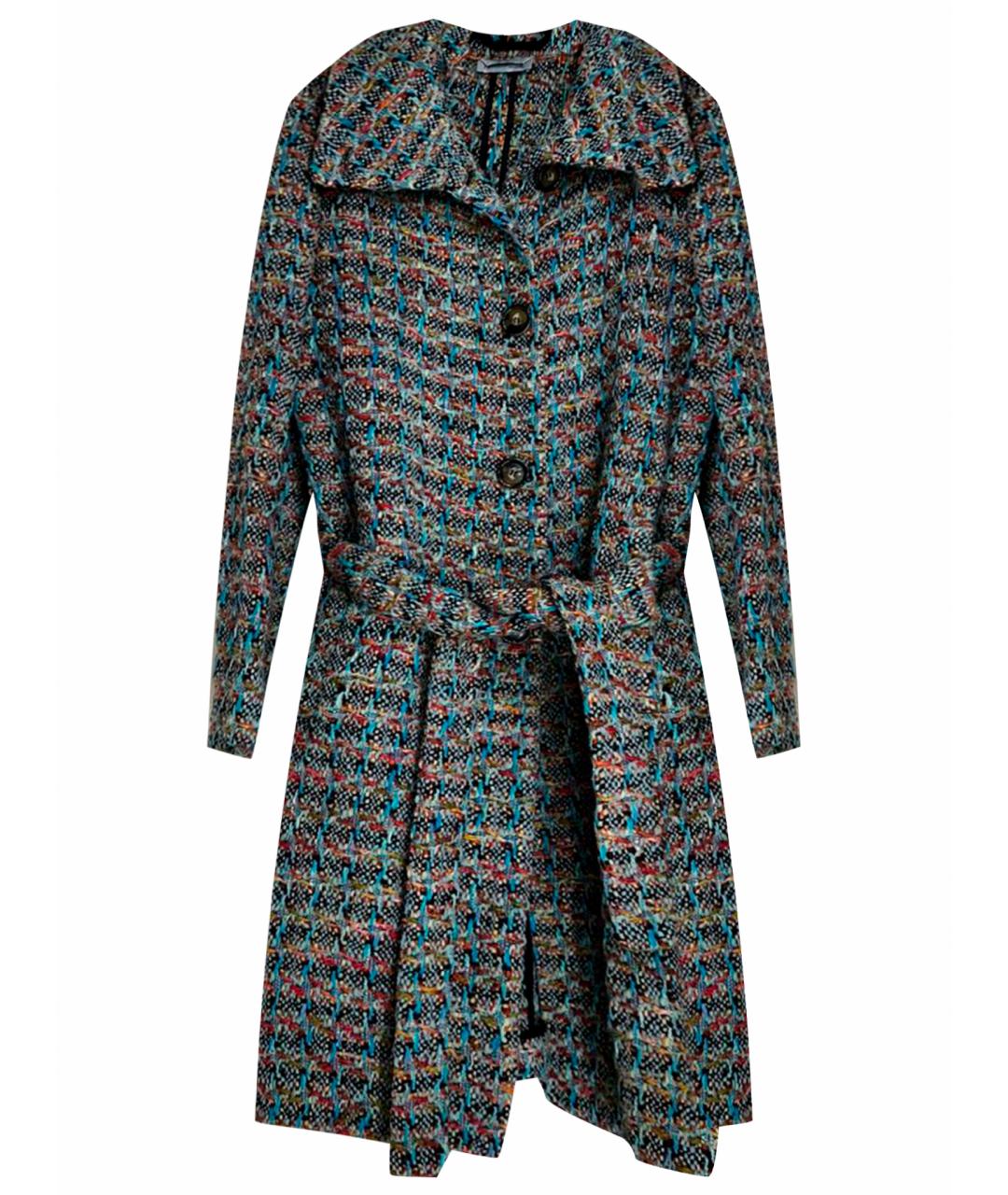 MISSONI Мульти пальто, фото 1