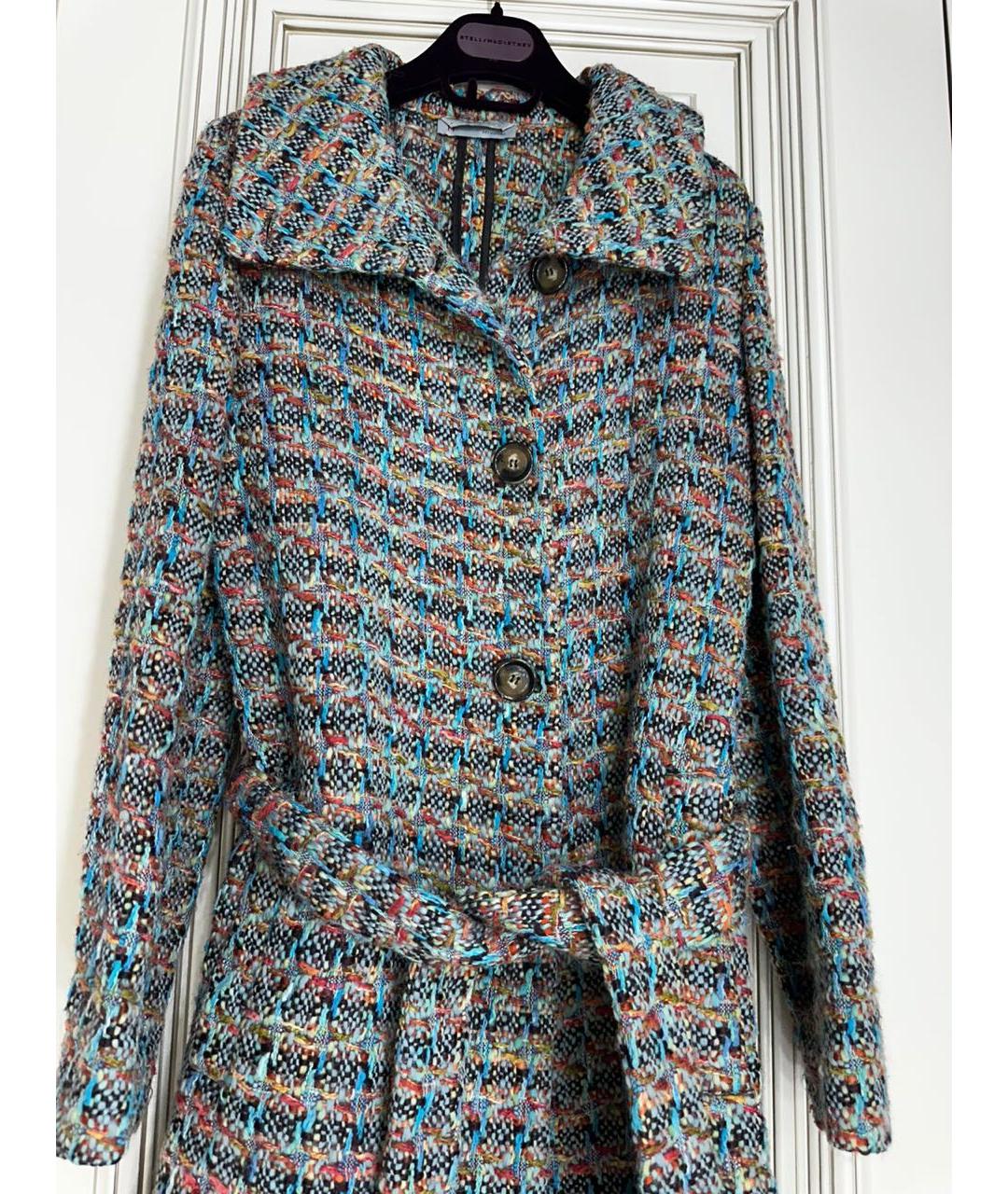 MISSONI Мульти пальто, фото 3