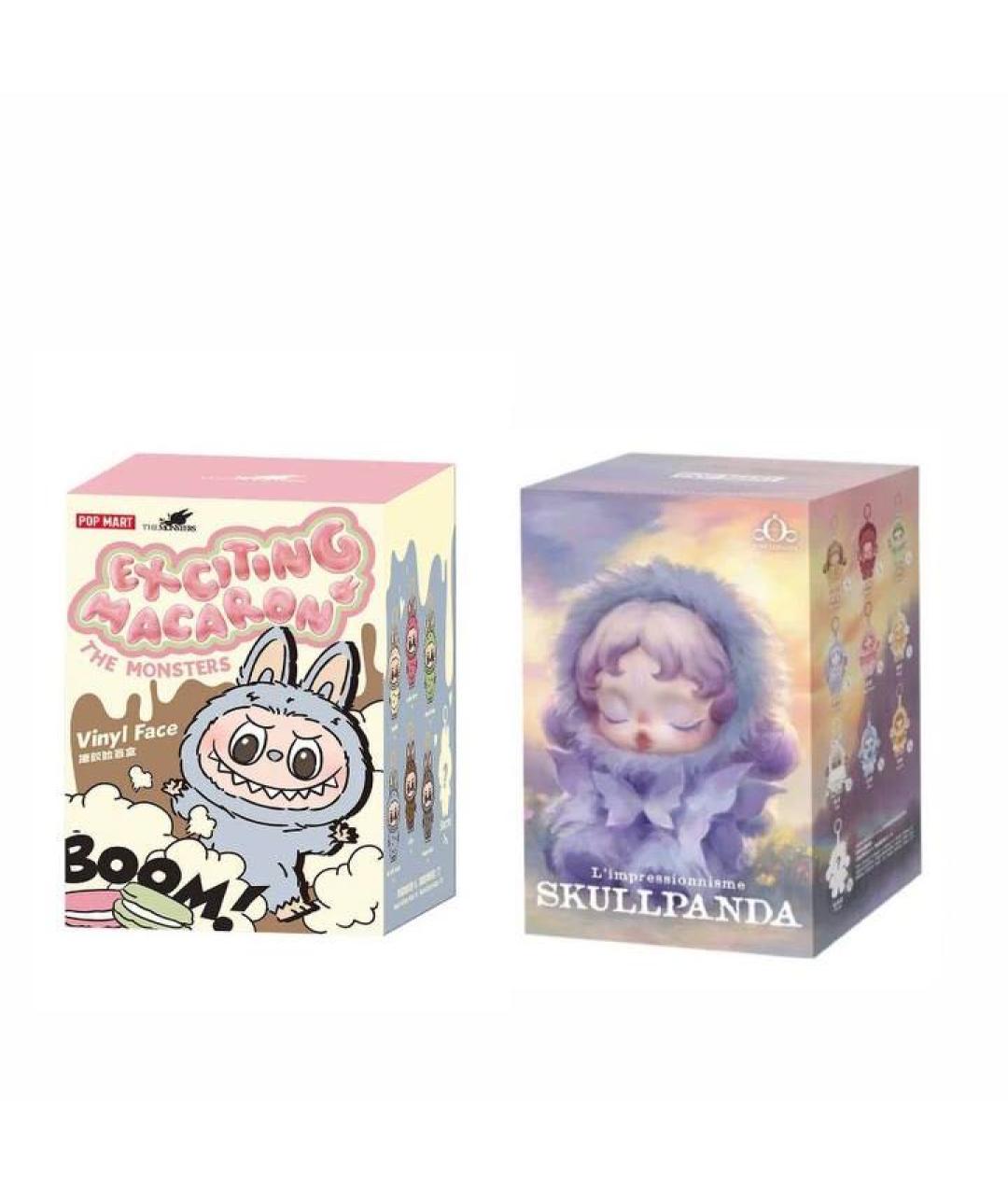 Labubu Мульти брелок, фото 1