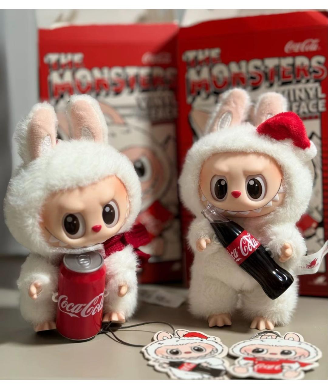 Labubu Мульти брелок, фото 2