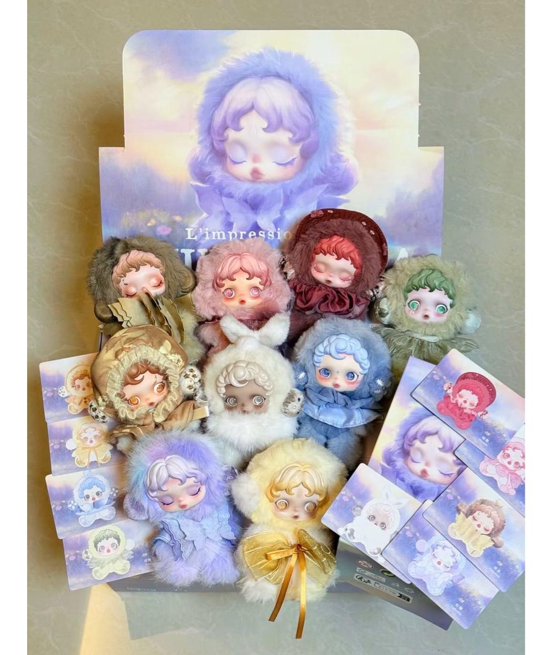 POP MART Мульти брелок, фото 3